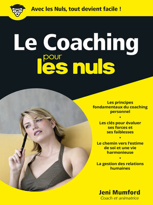 cover image of Le Coaching Pour les Nuls